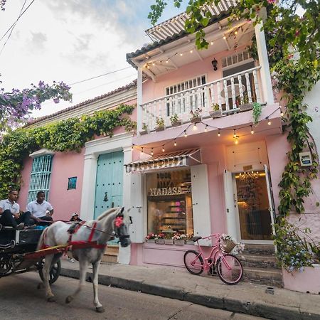 Casa Hadasa Cartagena Bagian luar foto