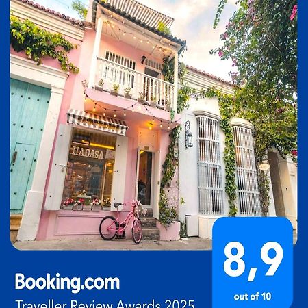 Casa Hadasa Cartagena Bagian luar foto