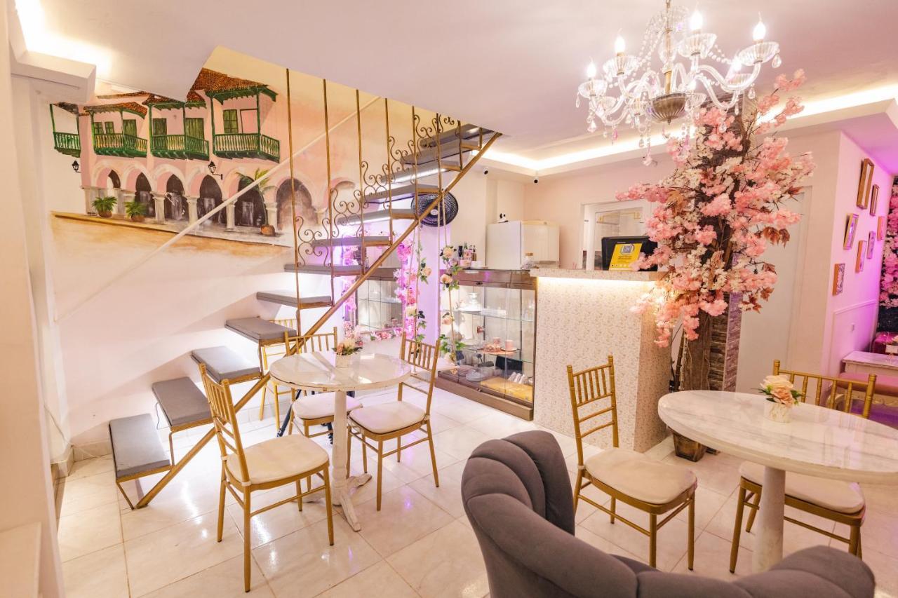 Casa Hadasa Cartagena Bagian luar foto