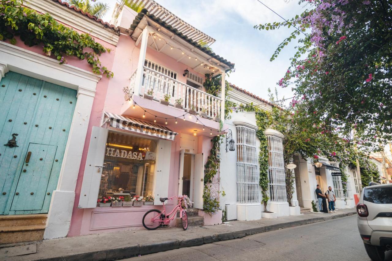 Casa Hadasa Cartagena Bagian luar foto
