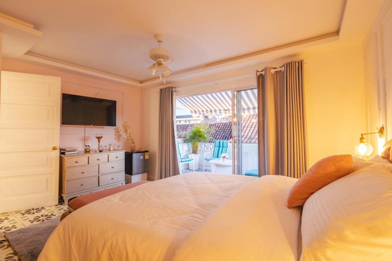 Casa Hadasa Cartagena Bagian luar foto