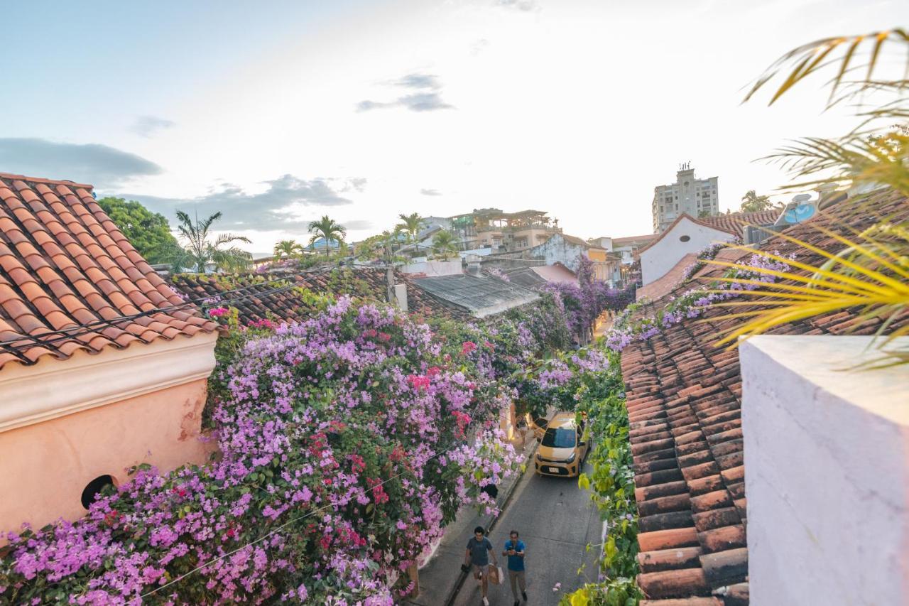 Casa Hadasa Cartagena Bagian luar foto