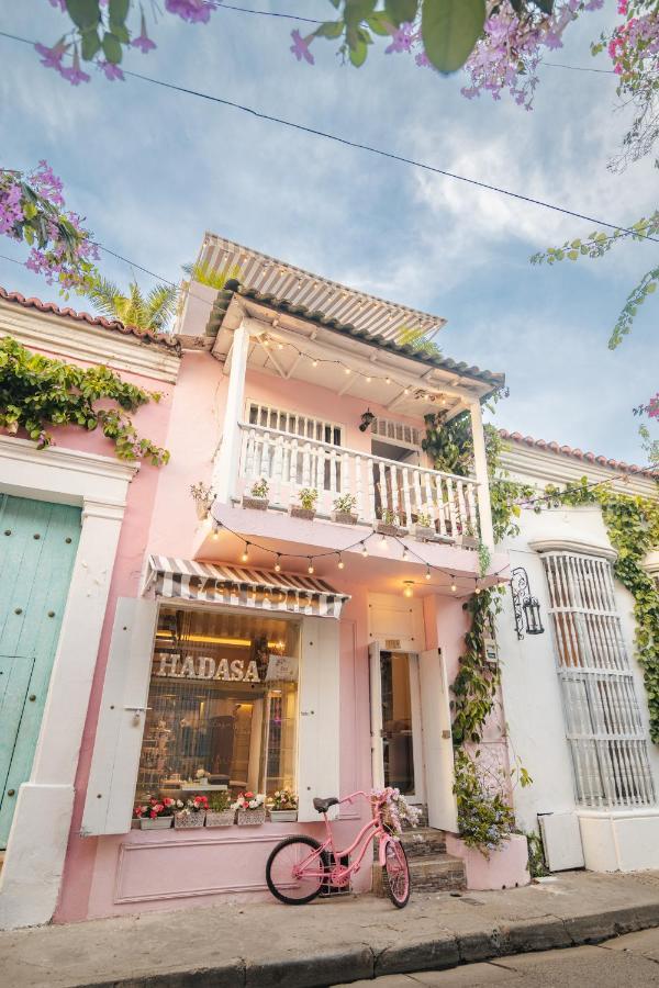 Casa Hadasa Cartagena Bagian luar foto