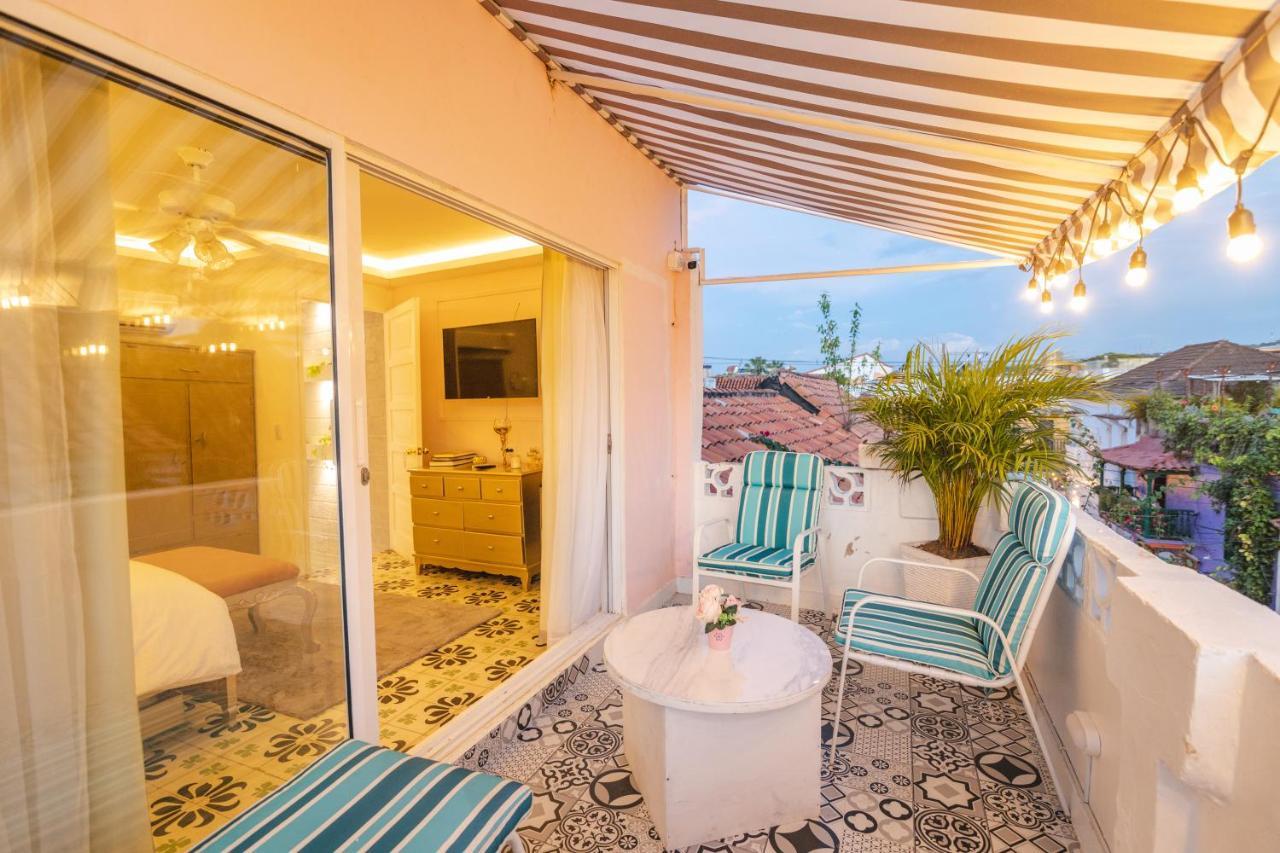 Casa Hadasa Cartagena Bagian luar foto