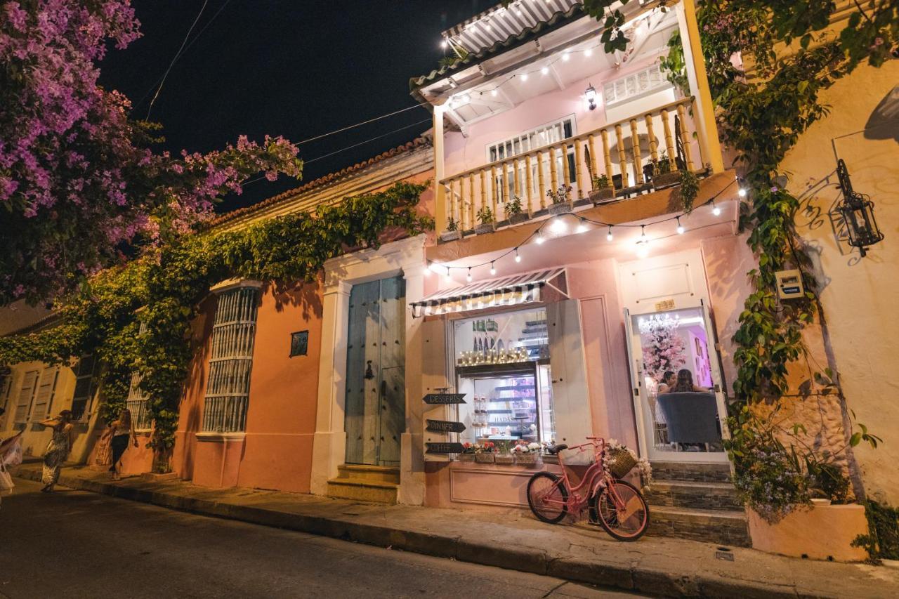 Casa Hadasa Cartagena Bagian luar foto